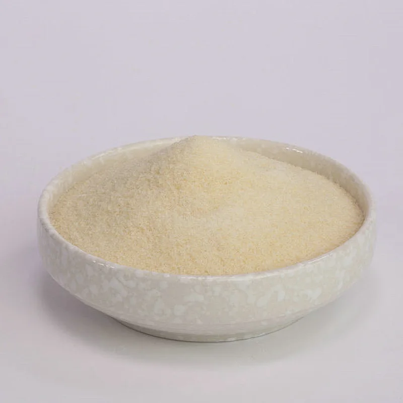 Edible gelatin Food grade beef gelatin powder 220bloom gelatin with best price 8-40mesh